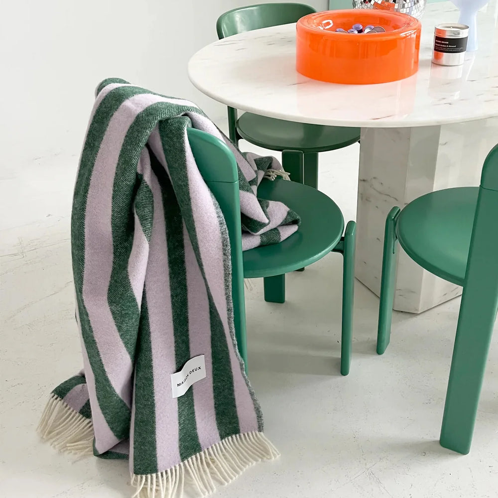 
                  
                    Maison Deux - Candy Wrap Blanket
                  
                