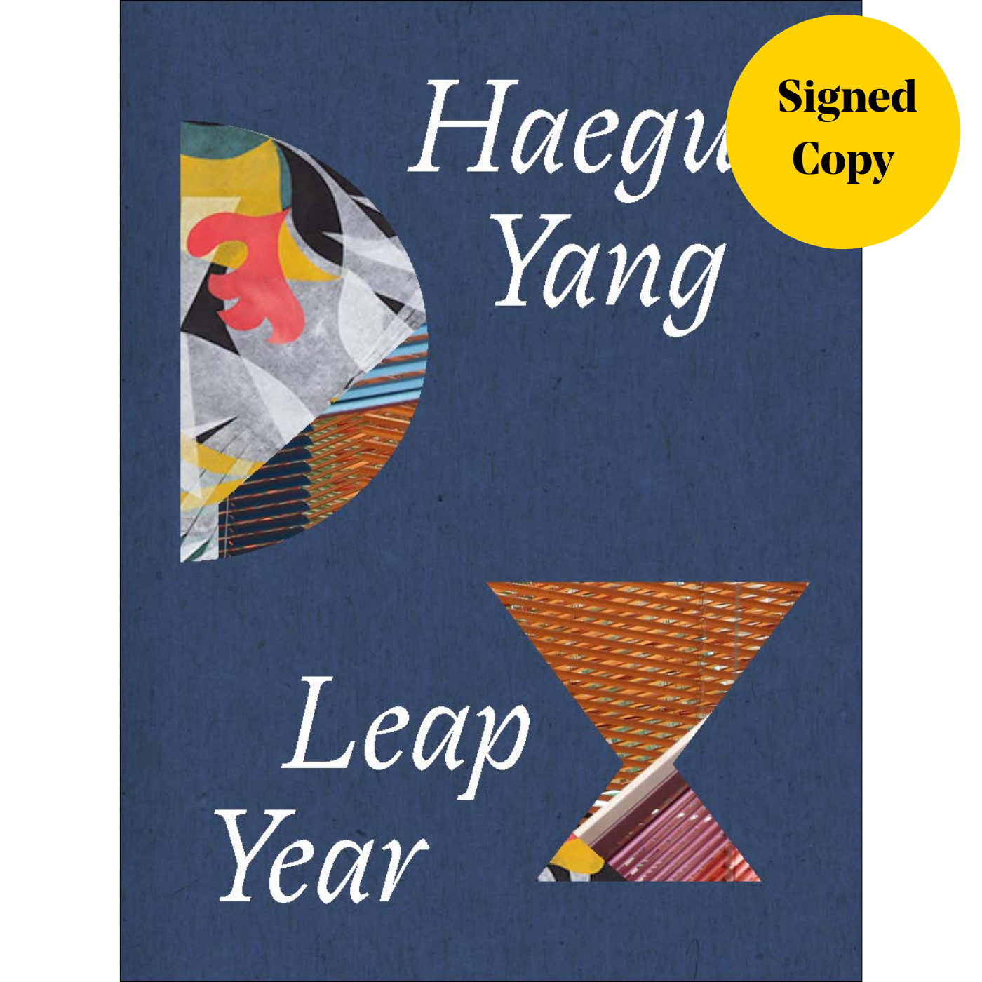 Haegue Yang: Leap Year **SIGNED COPY**