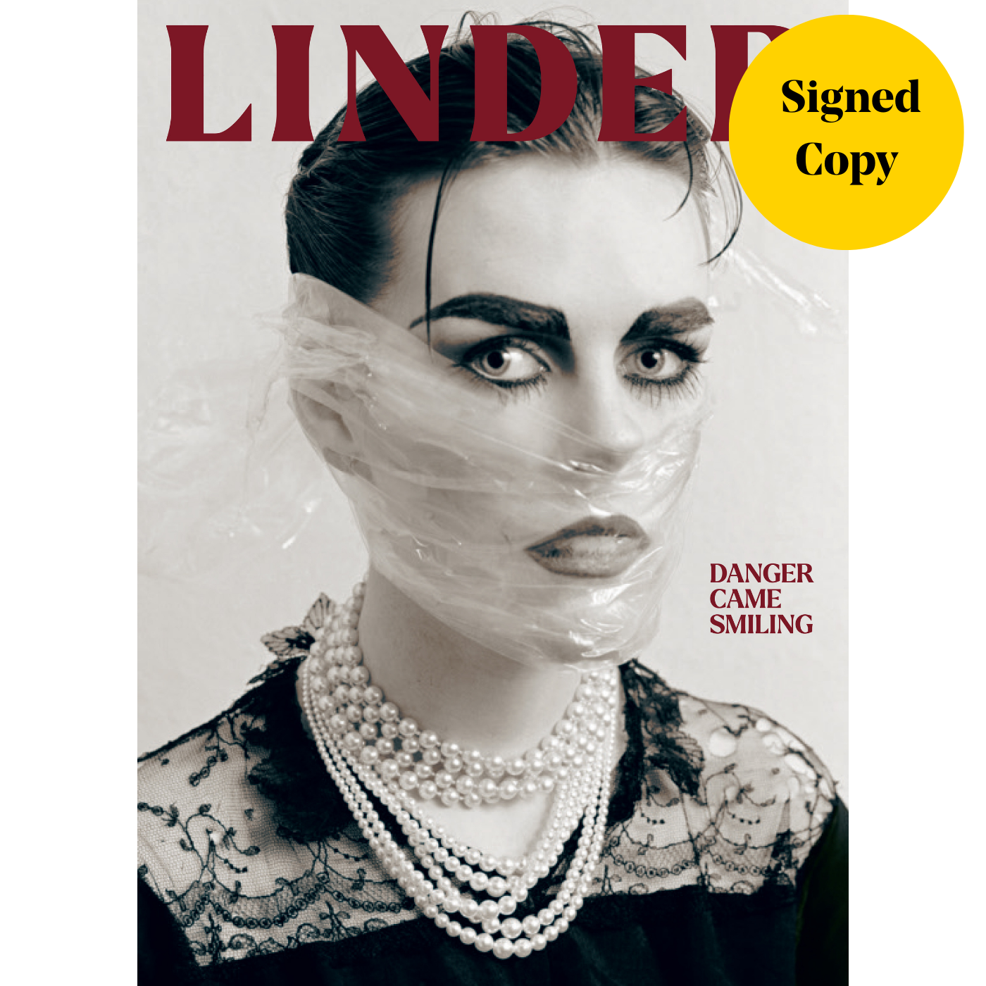 Linder: Signed Copy Catalogue – Southbank Centre Shop