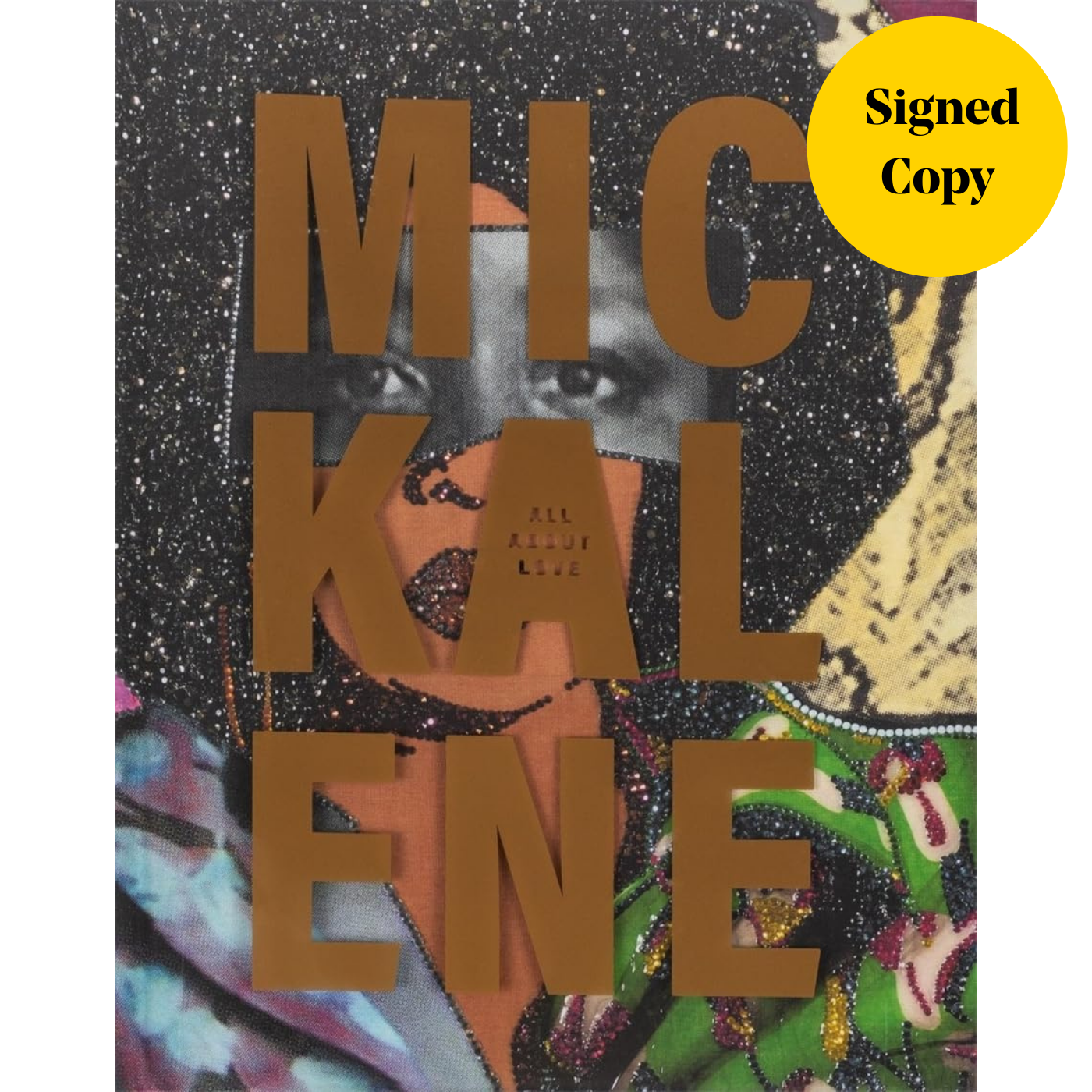 Mickalene Thomas: Signed Catalogue