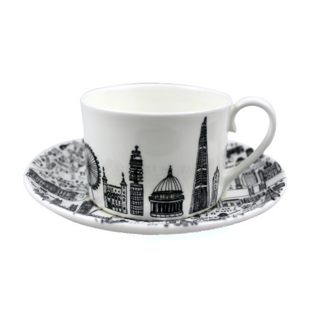 
                      
                        Central London Cup & Saucer Set
                      
                    