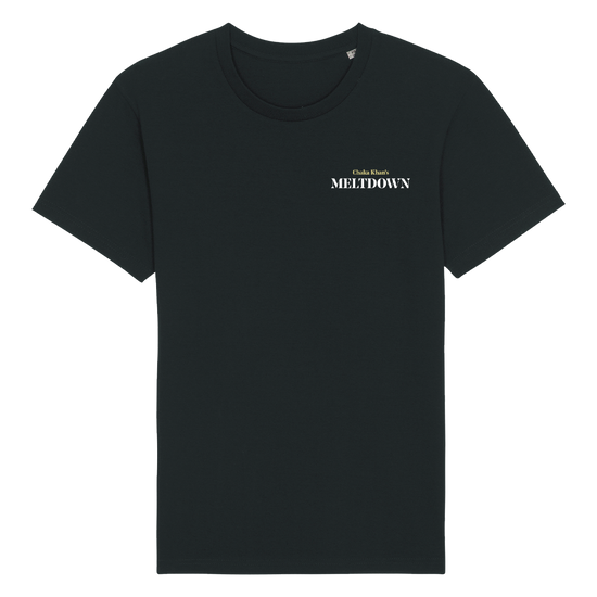 Chaka Khan's Meltdown T-shirt