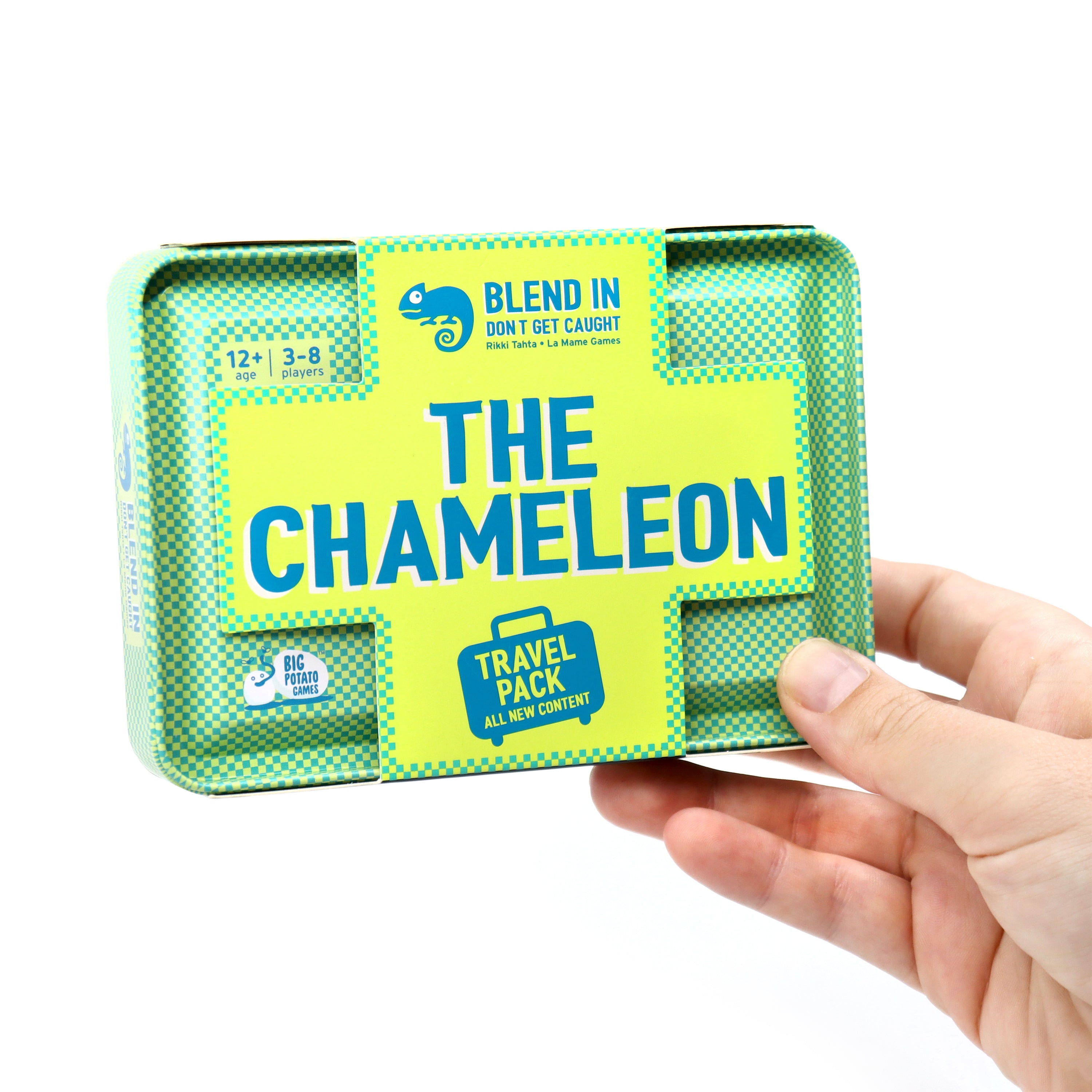 The Chameleon Mini – Southbank Centre Shop