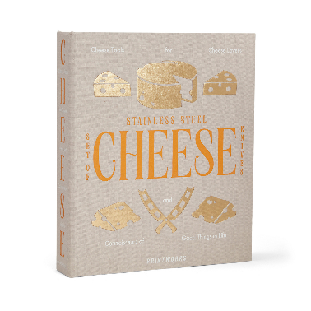 
                  
                    The Essentials – Cheese Tools Set
                  
                