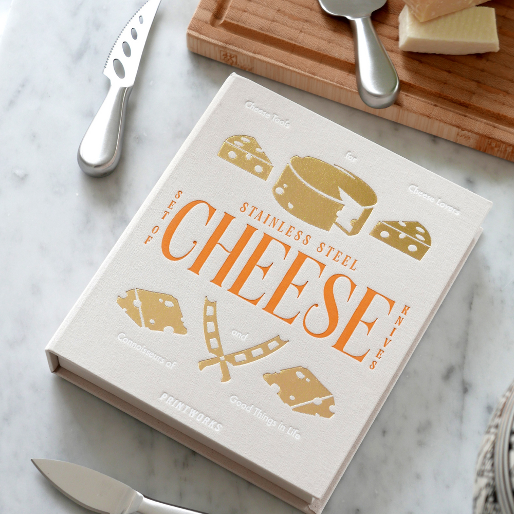 
                  
                    The Essentials – Cheese Tools Set
                  
                