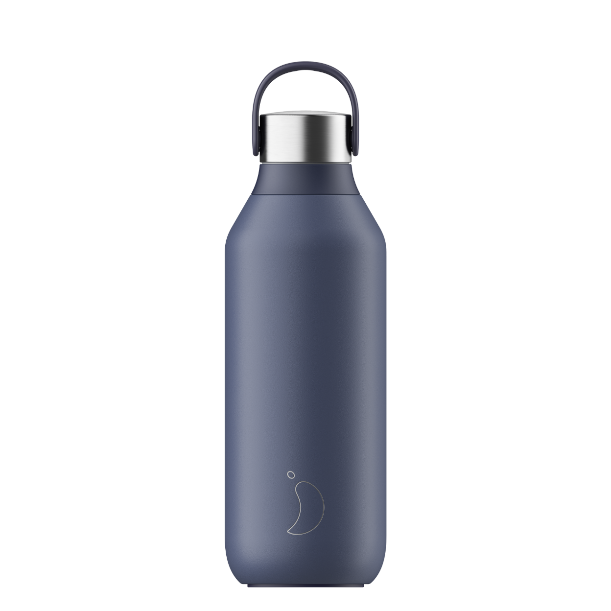 Chilly's Series 2 Bottle Whale Blue