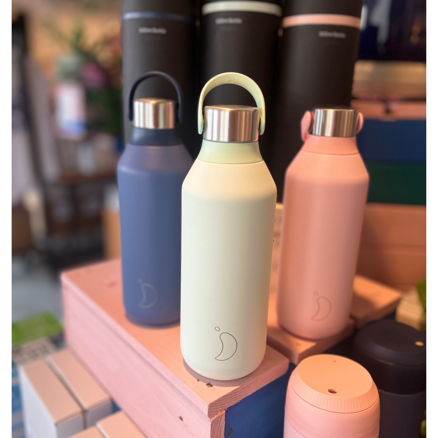 Chilly s Series 2 Bottle Lichen Southbank Centre Shop