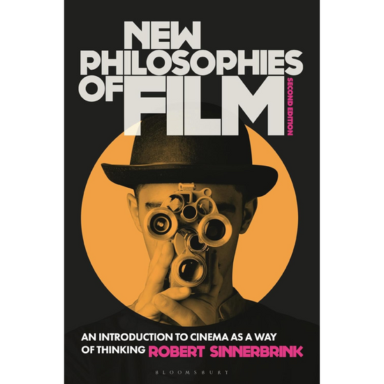 Cover of New Philosophies of Film.