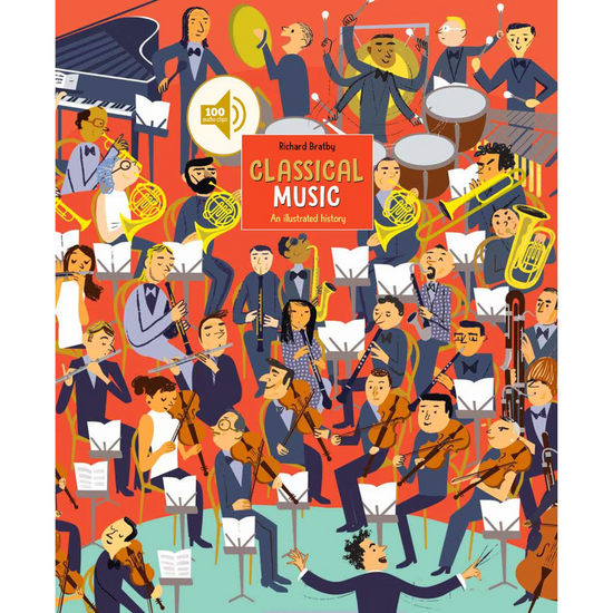Classical Music - An Illustrated History