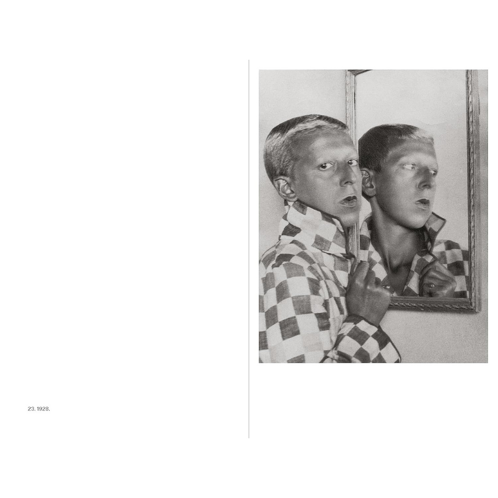 
                  
                    Claude Cahun (Photofile)
                  
                