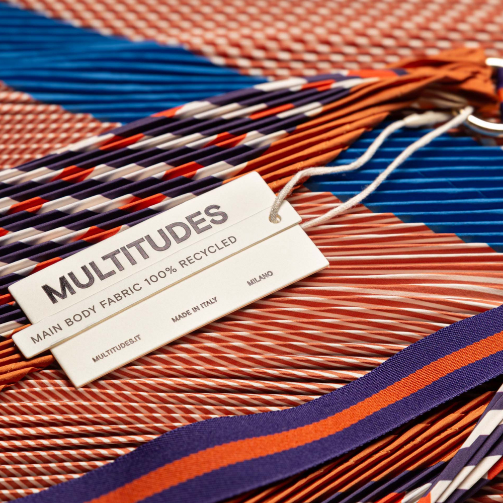 
                  
                    Pleated Y Multitudes Bag
                  
                