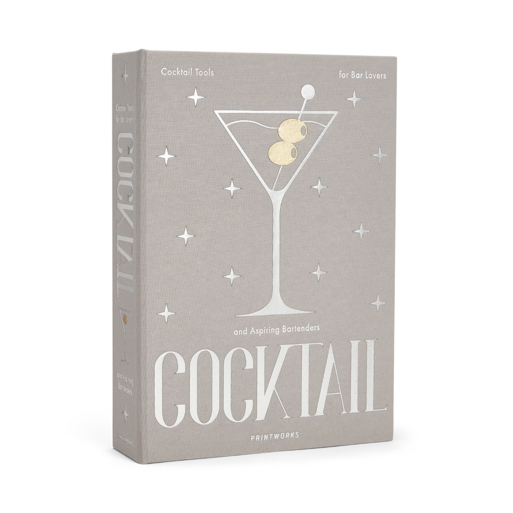 
                  
                    The Essentials – Cocktail Tools Set
                  
                