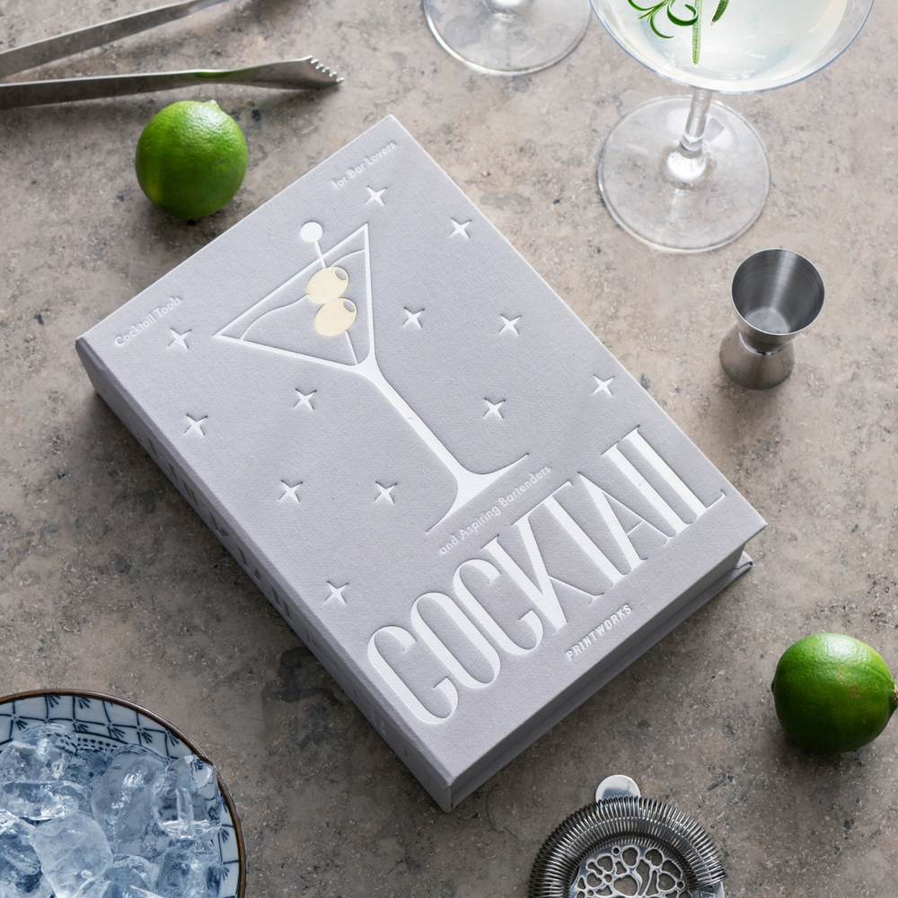 
                      
                        The Essentials – Cocktail Tools Set
                      
                    