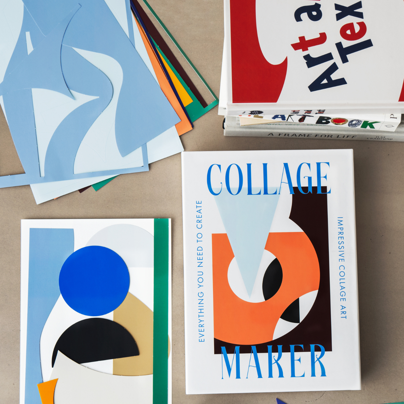 Collage Maker – Southbank Centre Shop