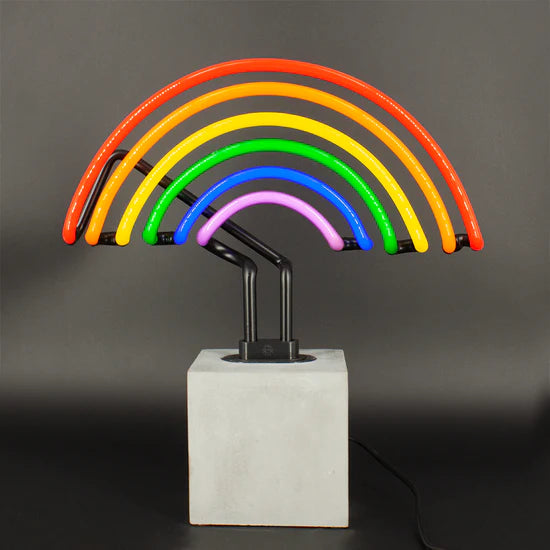 
                      
                        Rainbow Neon Lamp
                      
                    