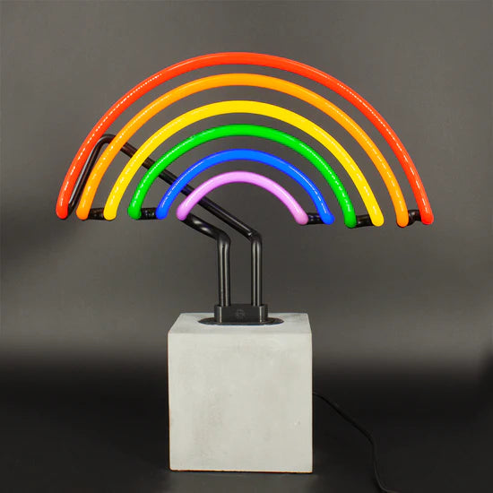 Load image into Gallery viewer, Rainbow Neon Lamp
