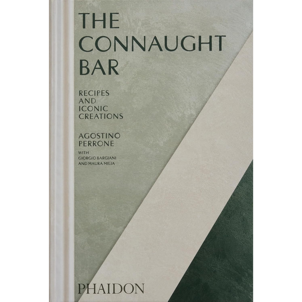 Cover of The Connaght Bar.