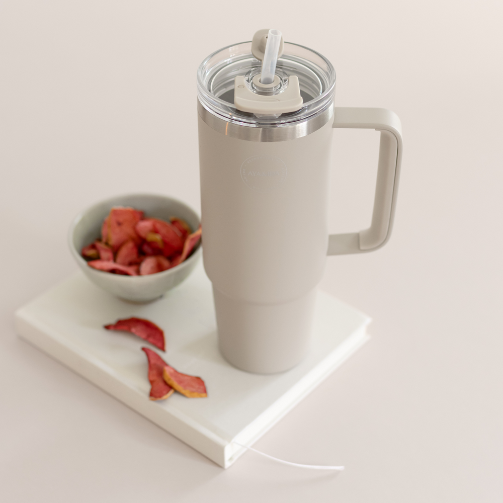 
                  
                    AYA&IDA Thermo Straw Cup
                  
                