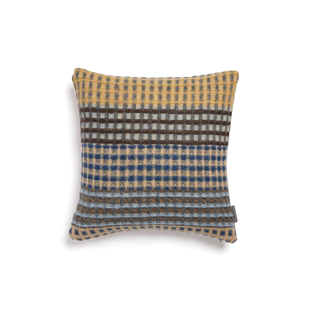 
                  
                    Shetland Waffle Cushion
                  
                
