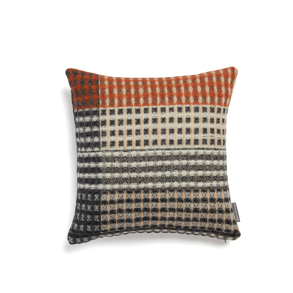 
                  
                    Shetland Waffle Cushion
                  
                