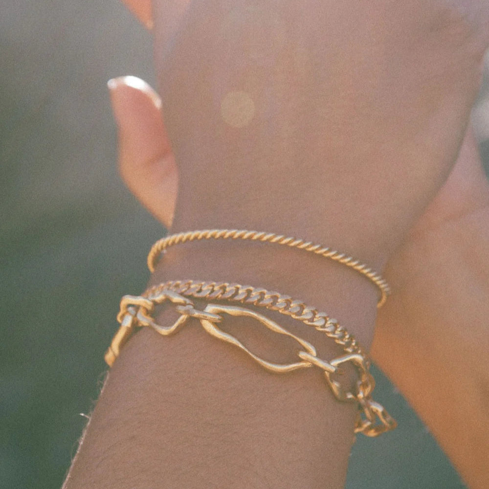 Etta Chain Bracelet