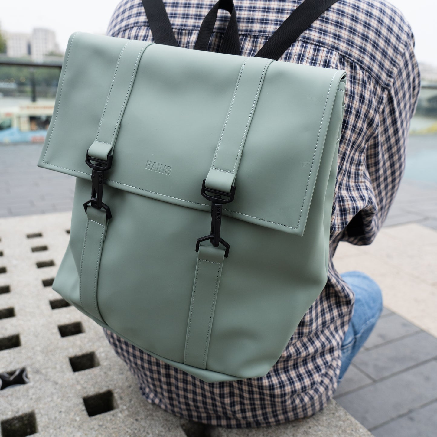 RAINS | New collection | All backpacks | Keus