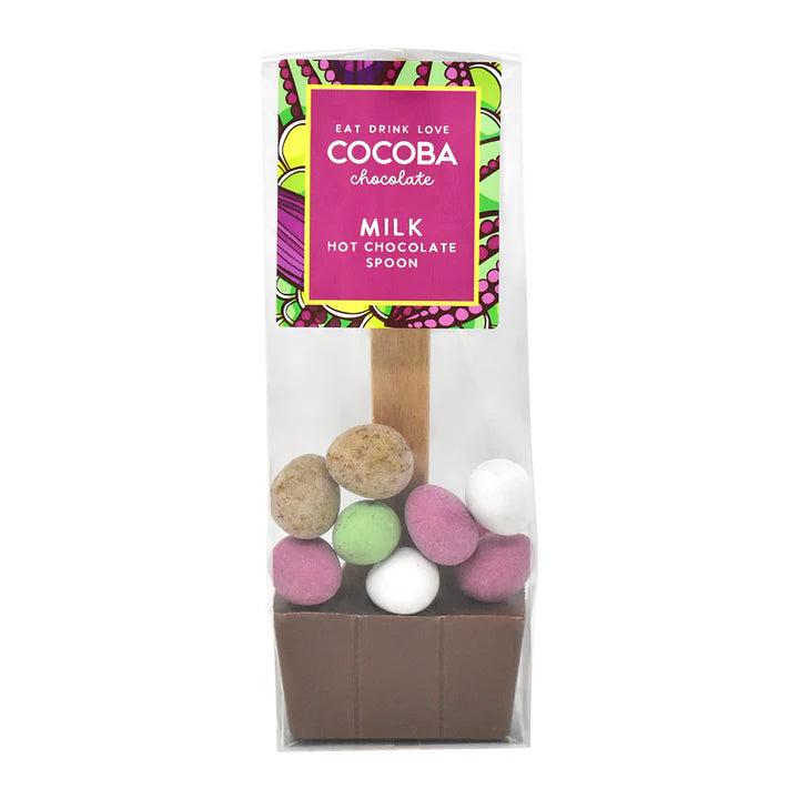 
                  
                    Mini Egg Chocolate Spoon
                  
                