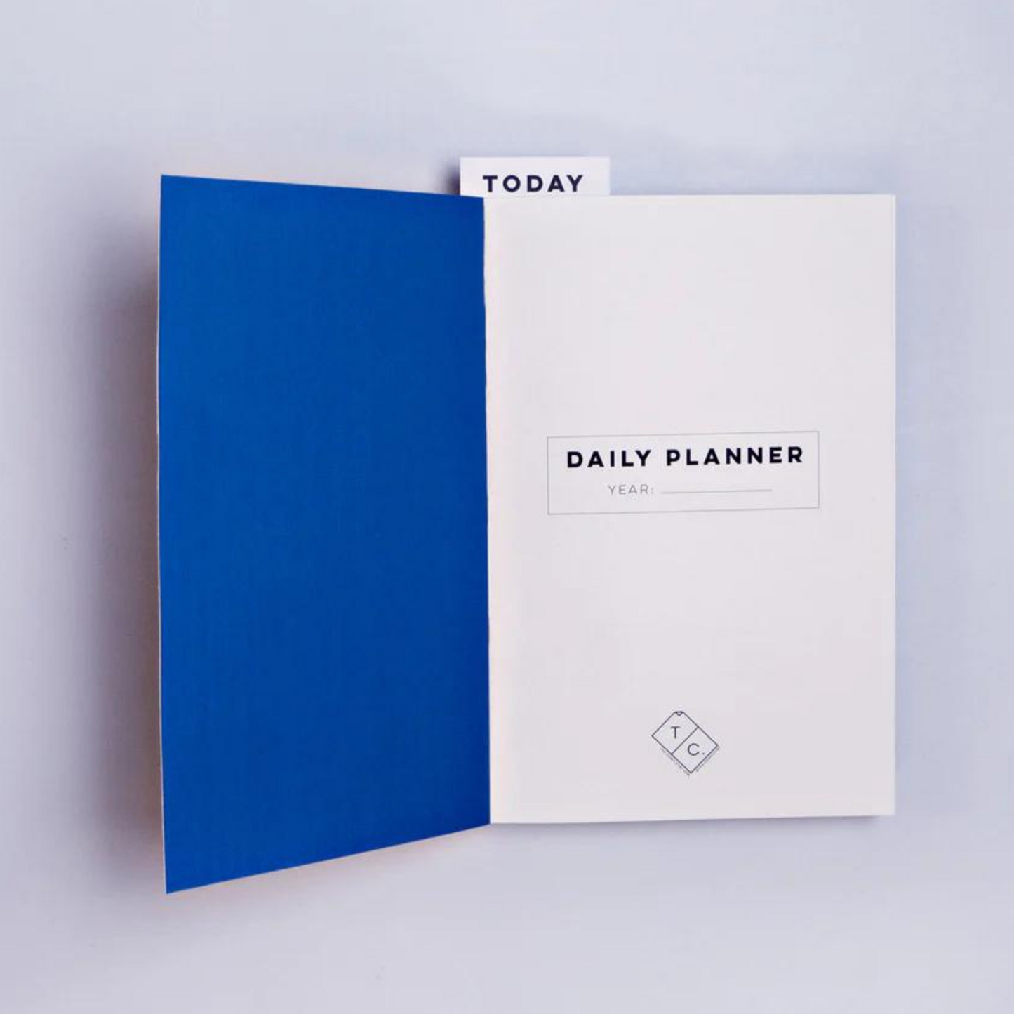 Daily Planner Bookends