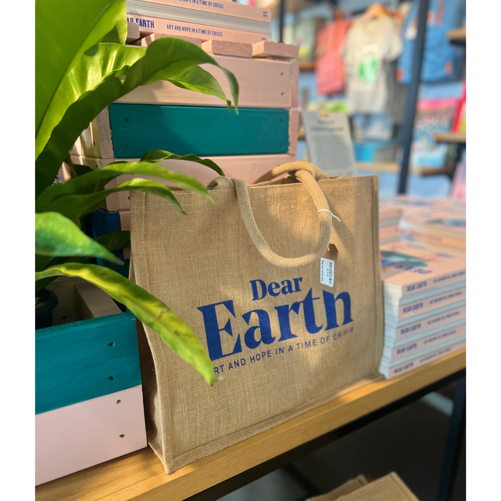 
                      
                        Dear Earth Jute Bag
                      
                    