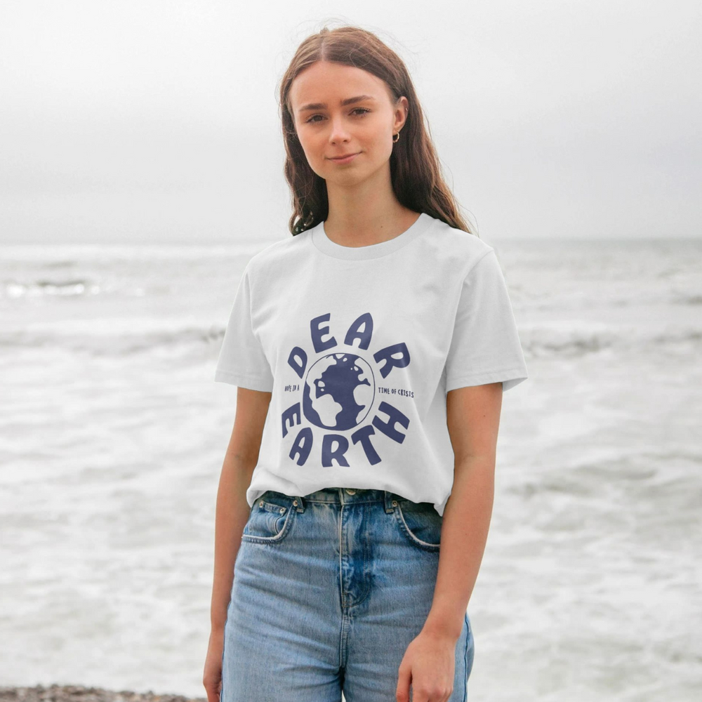 
                      
                        Dear Earth T-Shirt
                      
                    