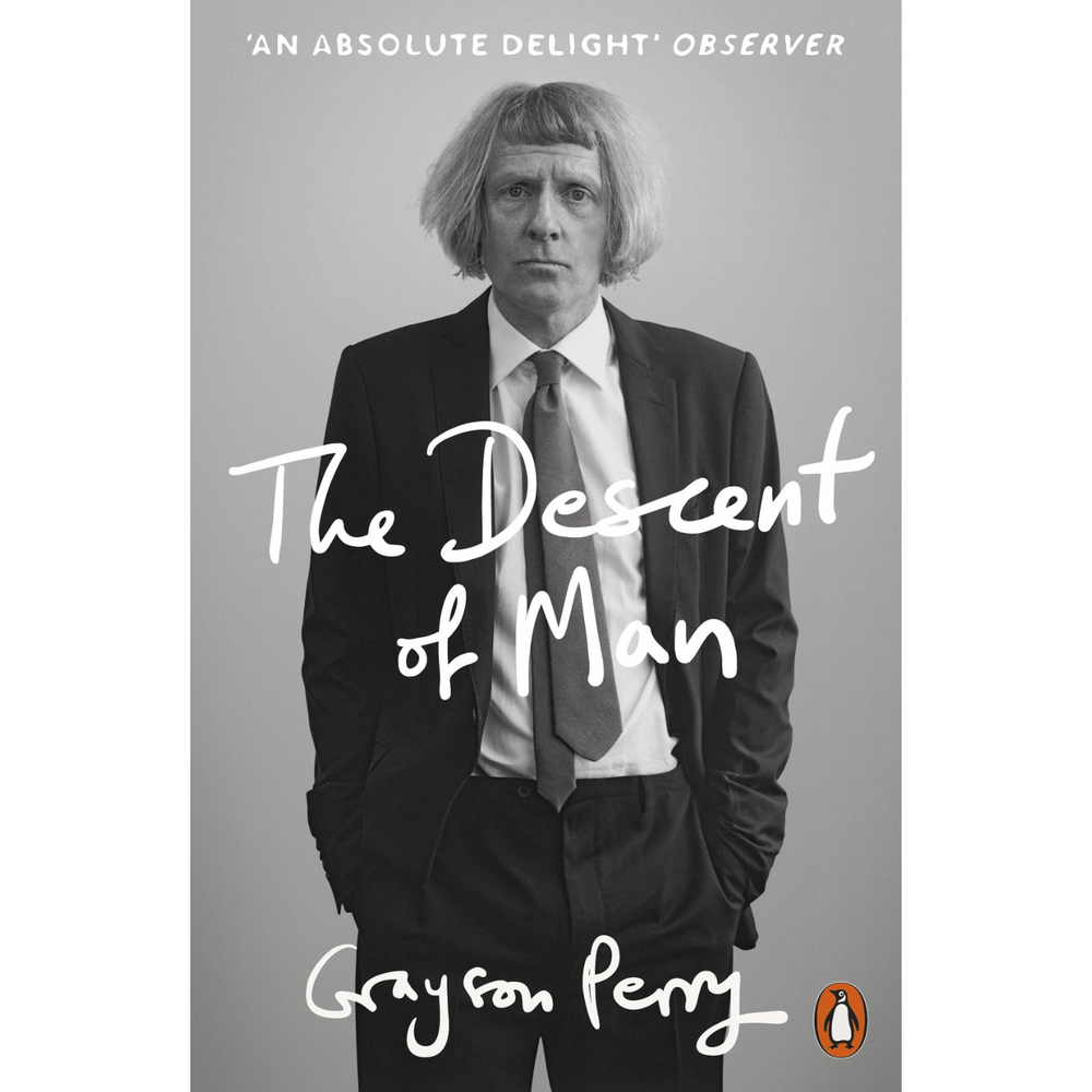 Descent of Man Grayson Perry