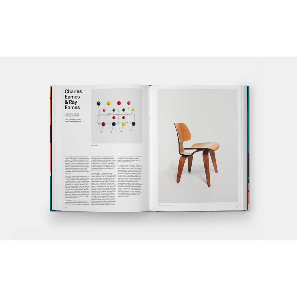 
                  
                    Mid-Century Modern Designers
                  
                