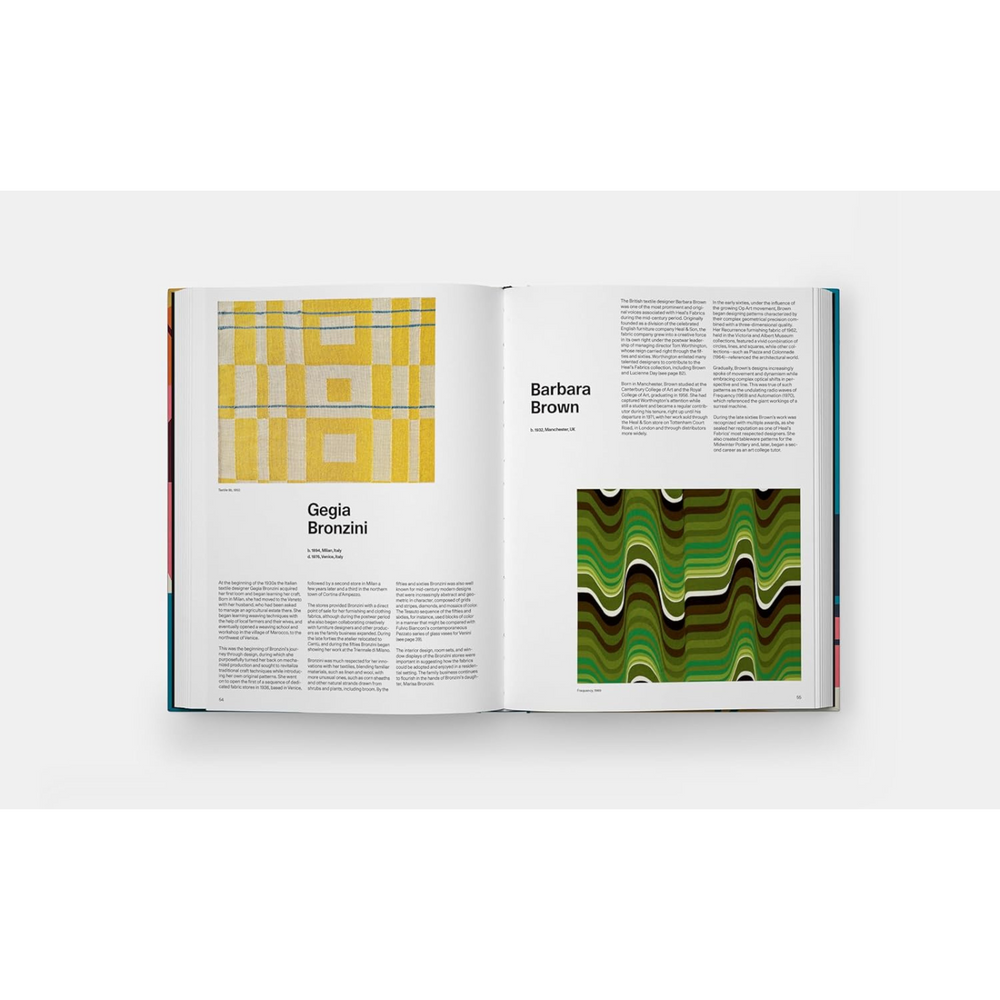 
                  
                    Mid-Century Modern Designers
                  
                
