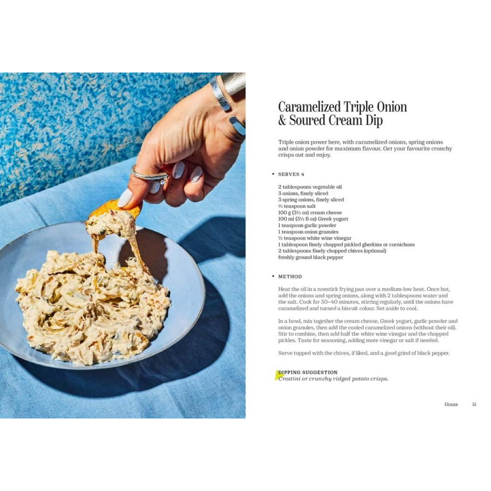 
                  
                    Dip In: 80 recipes for entertaining
                  
                