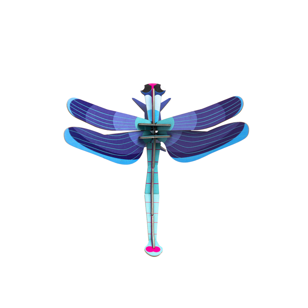 
                  
                    Totem Sapphire Dragonfly
                  
                