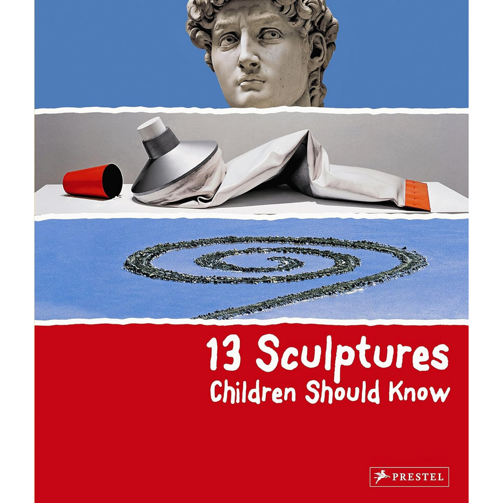 13 Sculptures Children Should Know