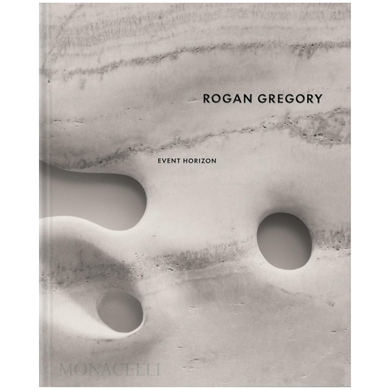 Load image into Gallery viewer, Front cover of Rogan Gregory Event Horizon with close up of sculpture.
