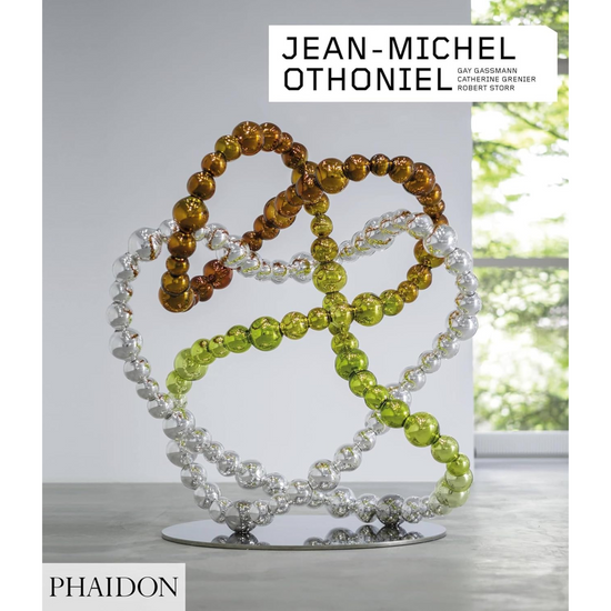 Load image into Gallery viewer, Cover of Jean-Michel Othoniel, featuring a sculpture of glass beads.
