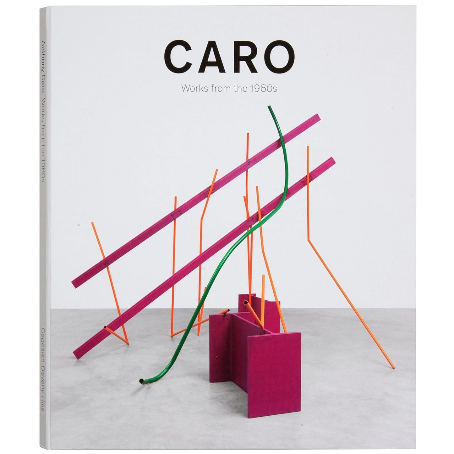 Caro: Works from the 1960s