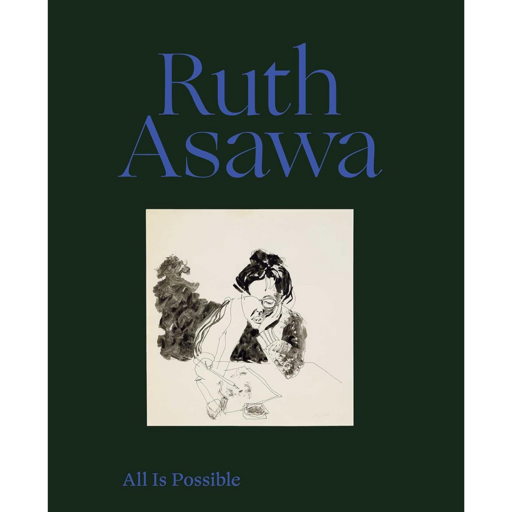 Ruth Asawa: All Is Possible