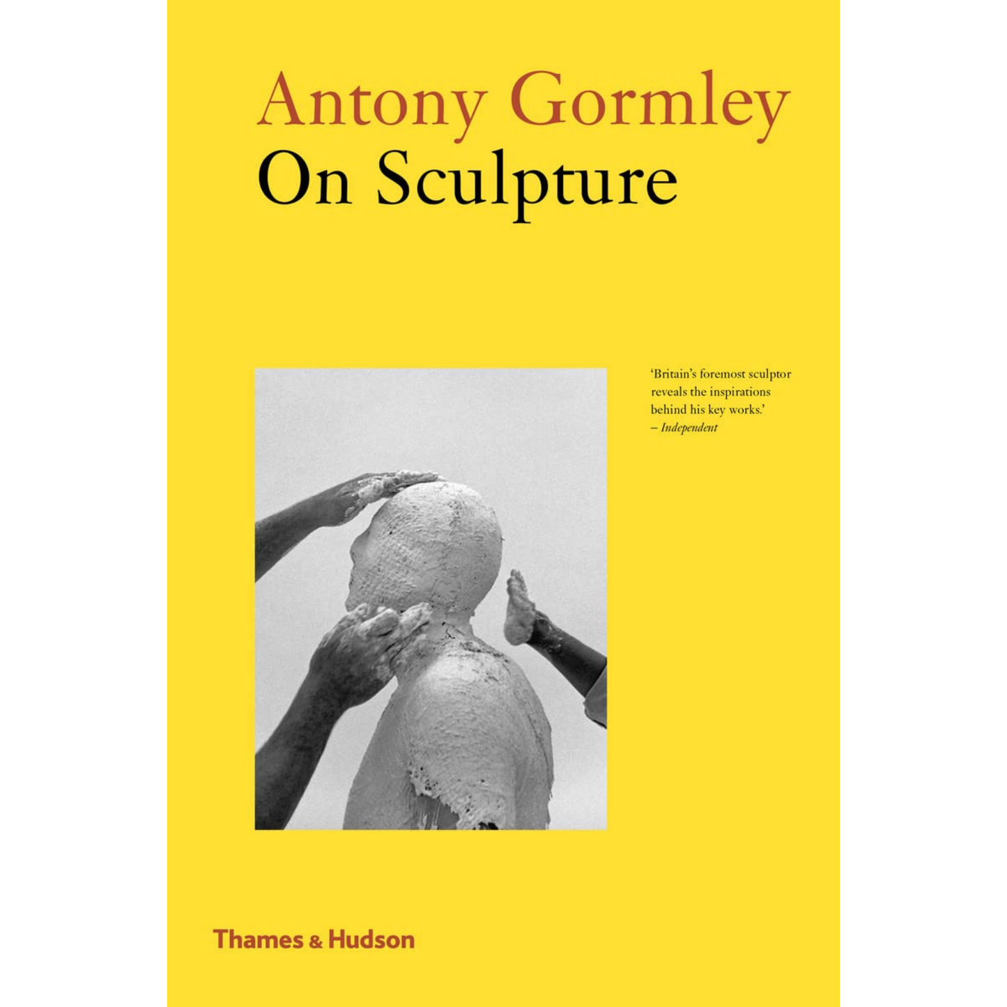 Load image into Gallery viewer, Antony Gormley on Sculpture
