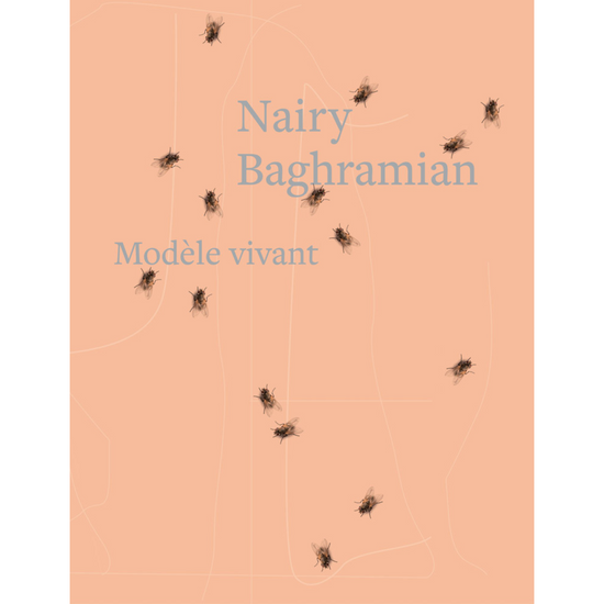 Load image into Gallery viewer, Nairy Baghramian: Modèle Vivant

