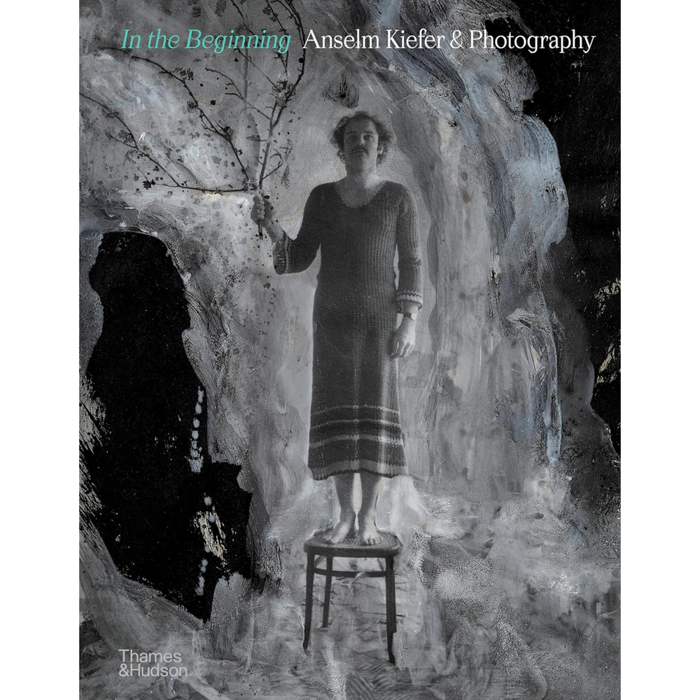 
                      
                        Cover of Anselm Kiefer & Photography.
                      
                    