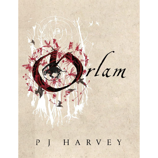 Orlam, by P J Harvey