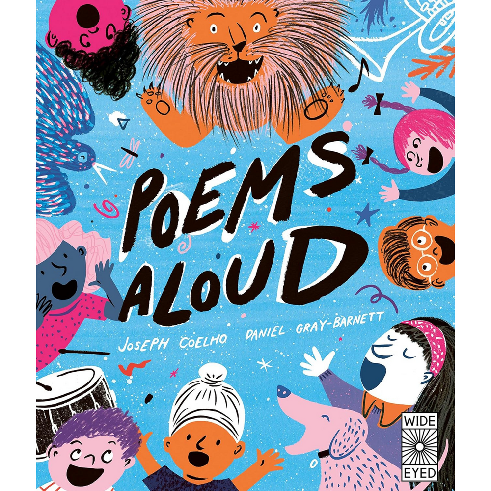 
                  
                    Poems Aloud Paperback
                  
                