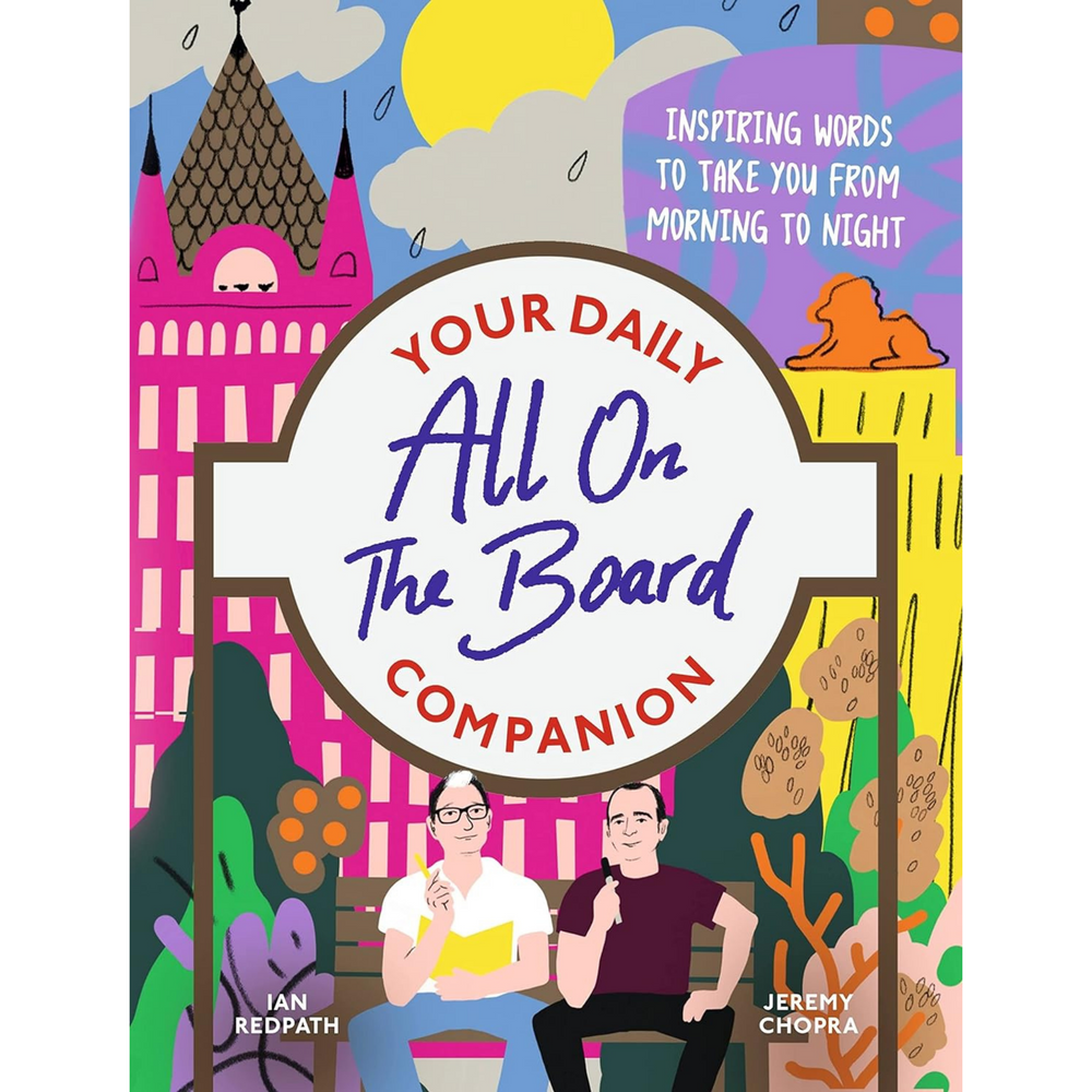 
                      
                        All On The Board - Your Daily Companion
                      
                    