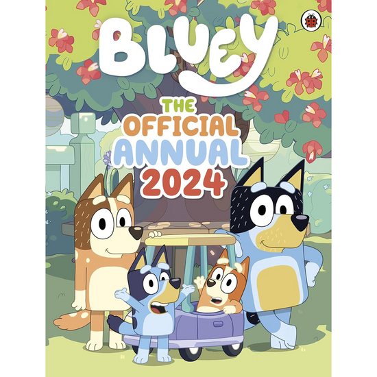 Load image into Gallery viewer, Bluey: The Official Bluey Annual 2024
