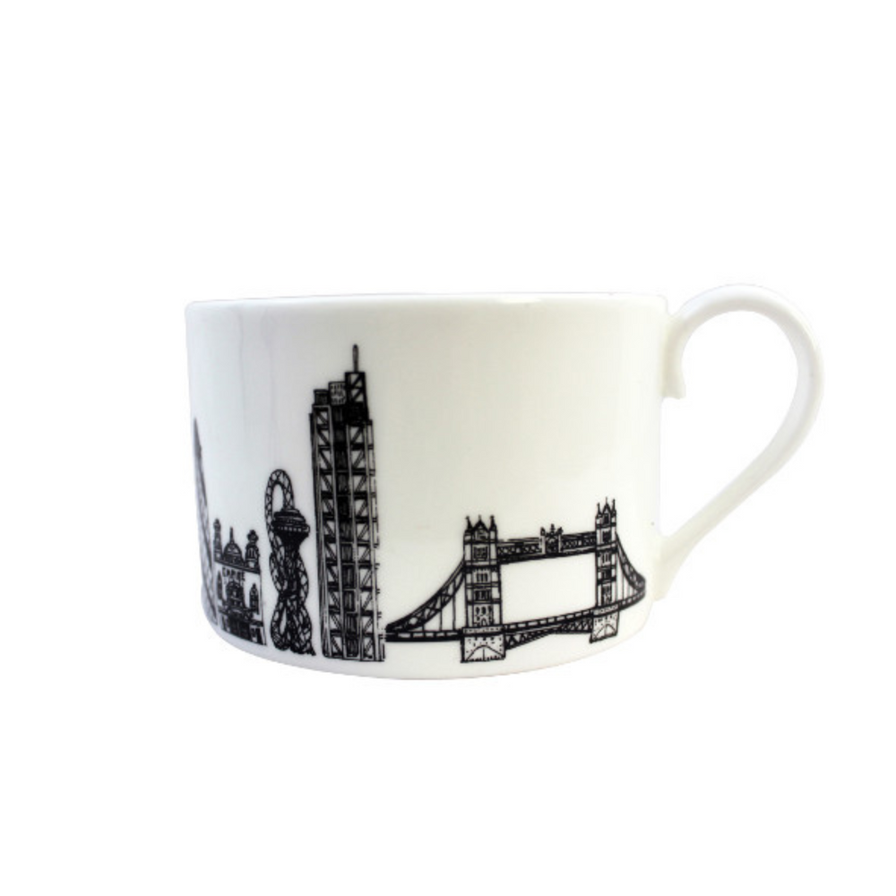 
                      
                        East London Cup & Saucer Set
                      
                    