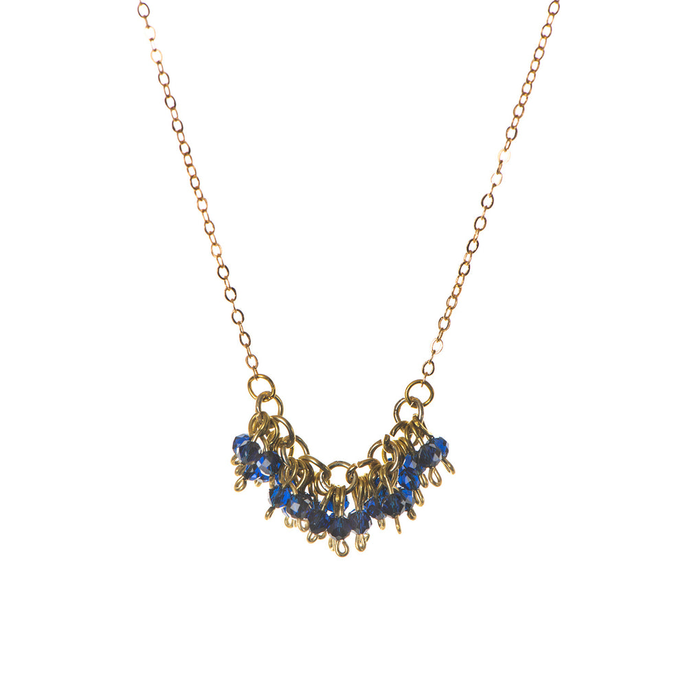 
                      
                        Elizabeth Strand Necklace
                      
                    