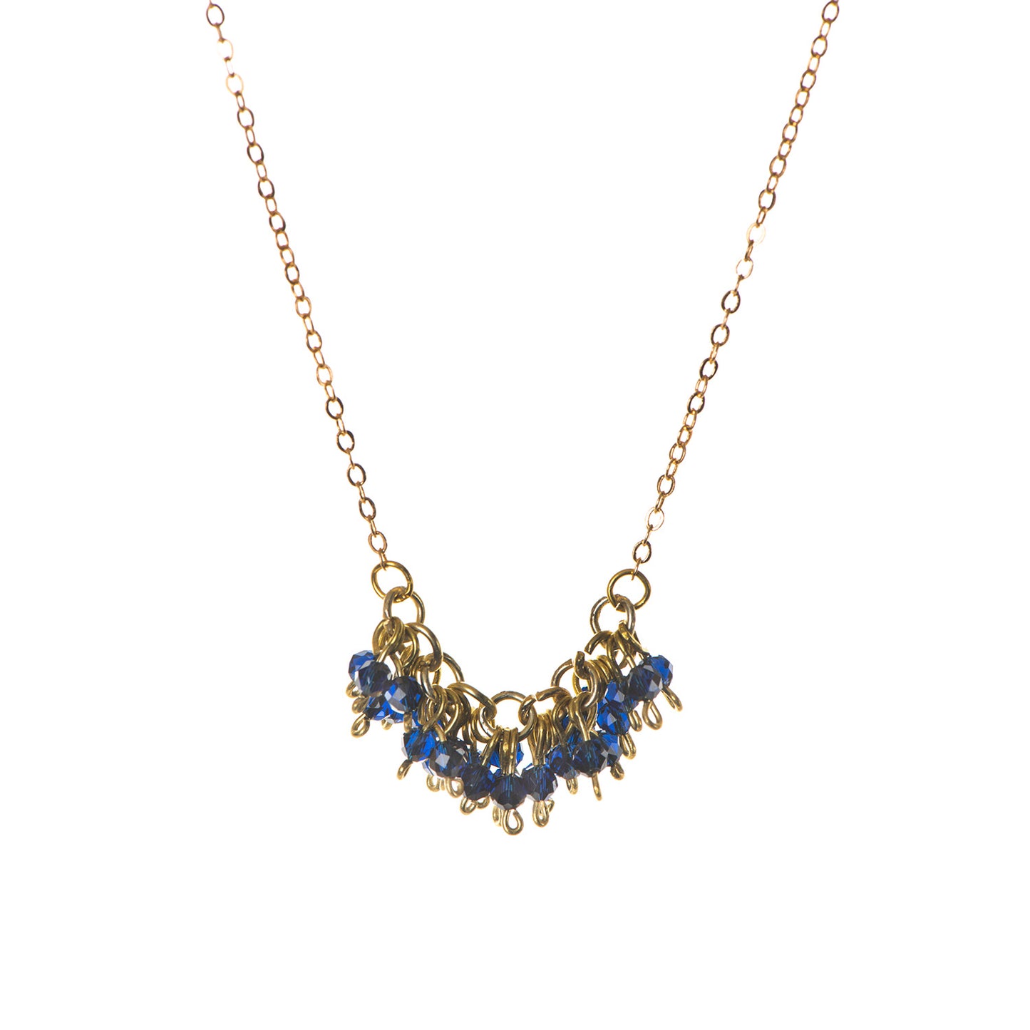 Elizabeth Strand Necklace